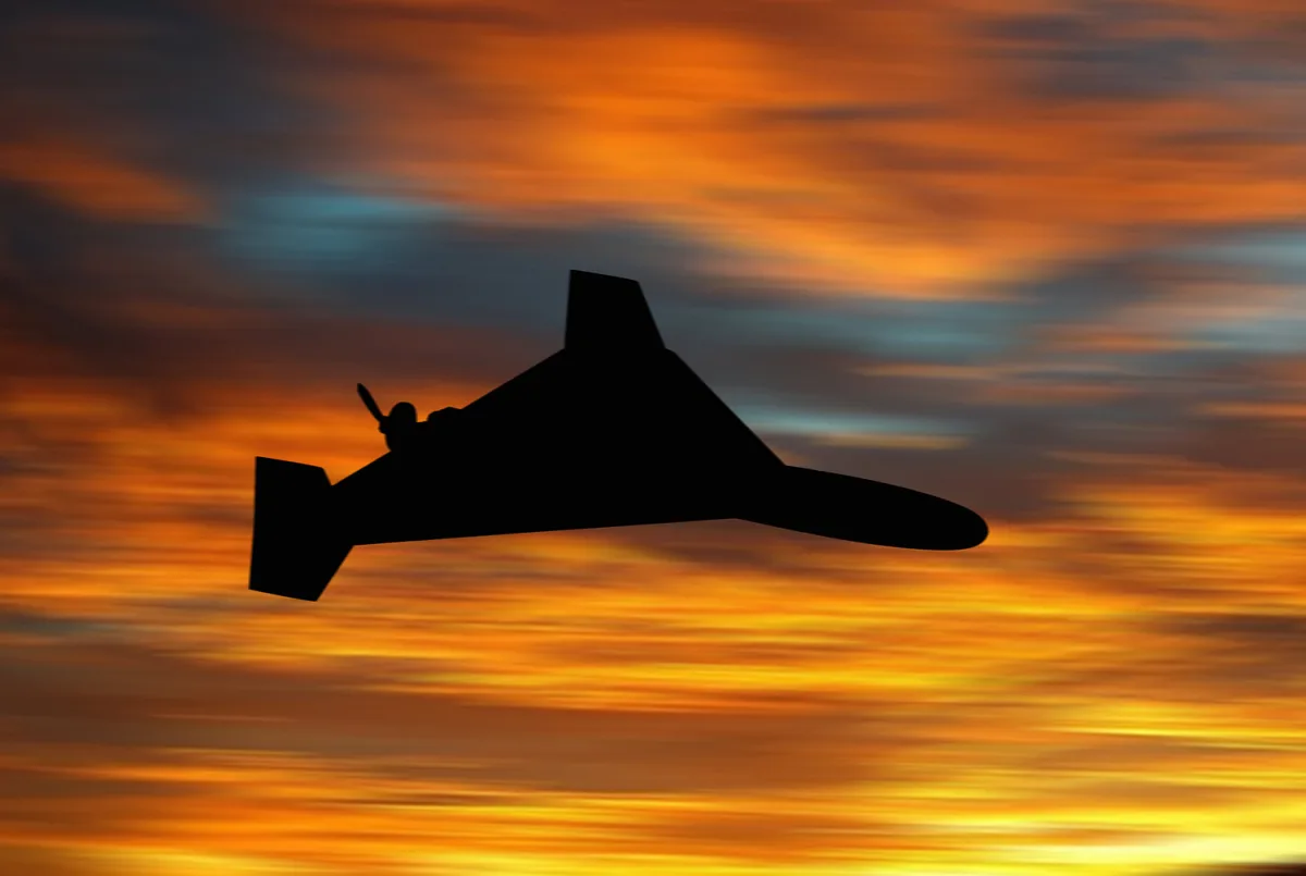 Drone Strike on Balad Airbase Signals Escalating Iran-U.S. Tensions in Iraq