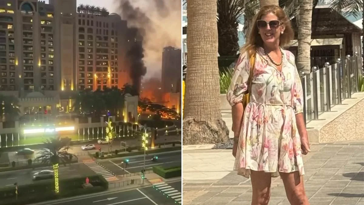 Dubai on Edge: UAE Airspace Closure Amid Growing Iranian Missile Threat