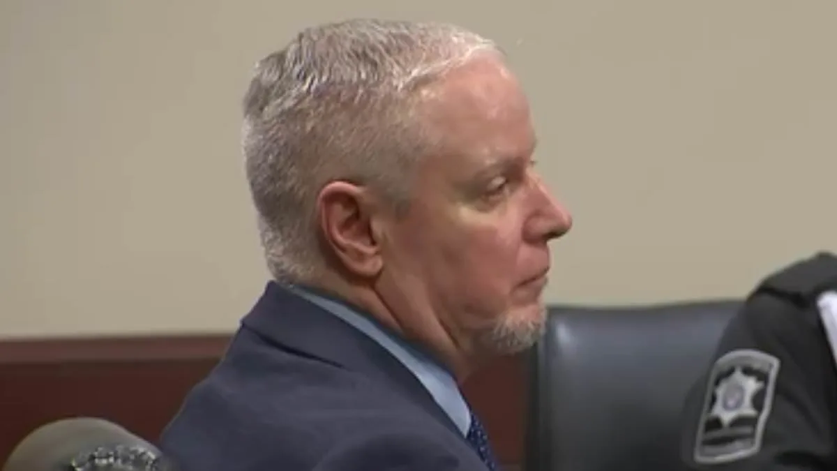 Georgia Father Found Guilty in Son's Deadly High School Shooting That Left 4 Dead and 9 Injured