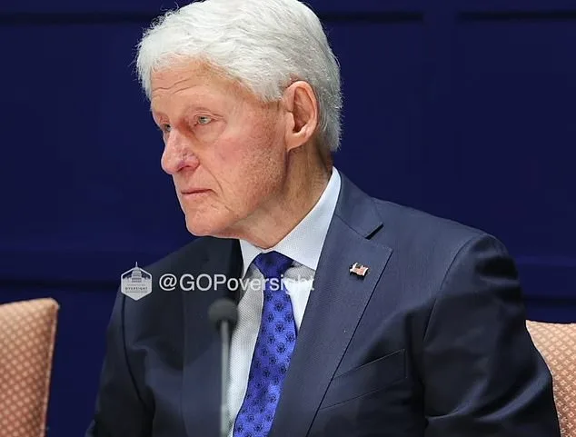 Historic Testimony: Bill Clinton on Epstein and Trump's Past