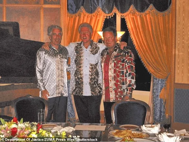 Historic Testimony: Bill Clinton on Epstein and Trump's Past