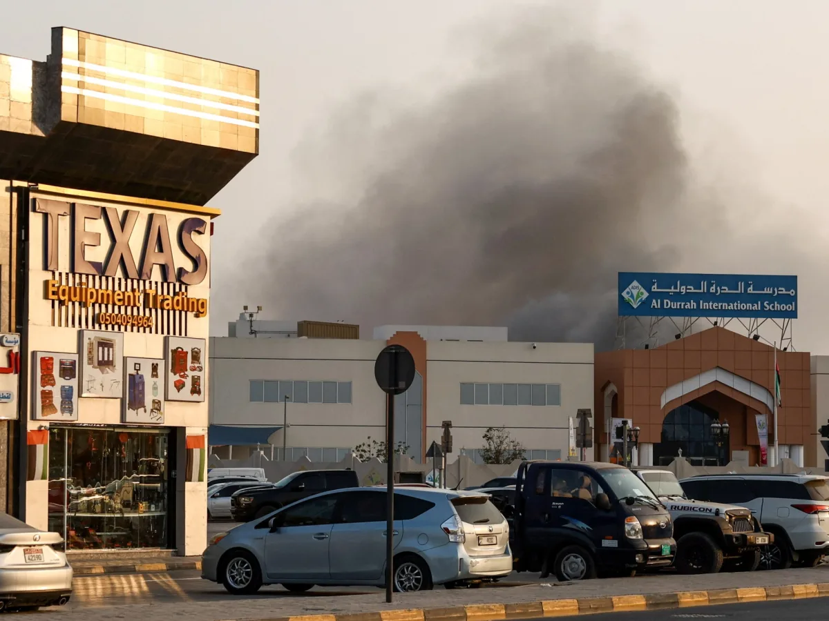 Iran's Escalating Campaign Targets Civilian Infrastructure, Intensifying Gulf Tensions