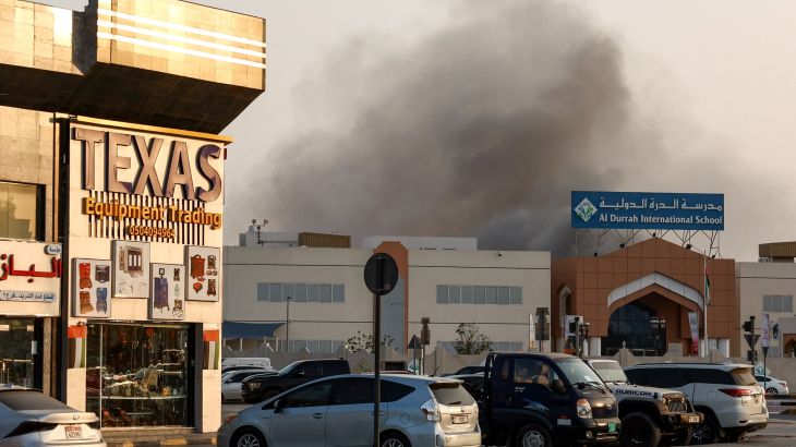 Iran's Escalating Campaign Targets Civilian Infrastructure, Intensifying Gulf Tensions