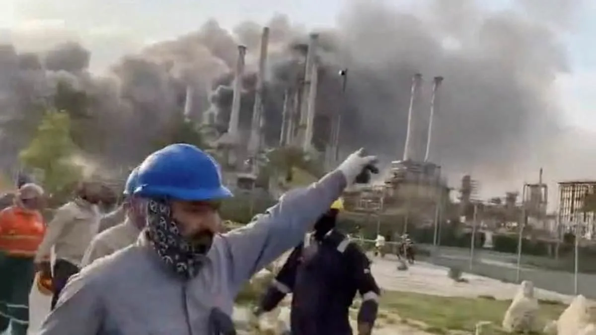 Iran's Hormuz Posturing Triggers Global Energy Crisis, Soaring Prices, and Panic Buying