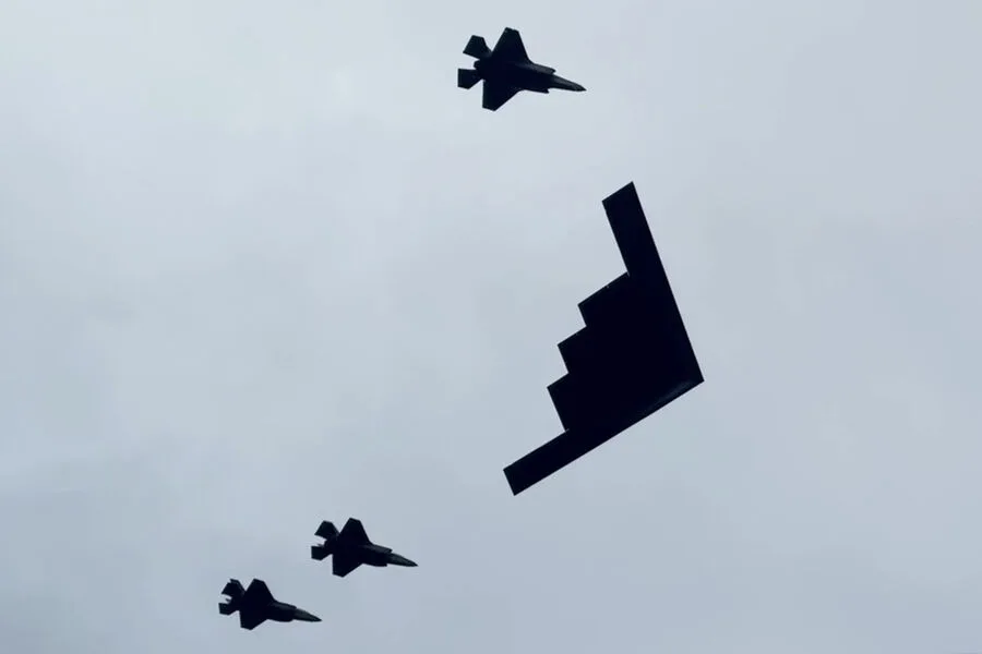 Iran Shoots Down U.S. F-15 in Kuwait, Heightening Regional Tensions