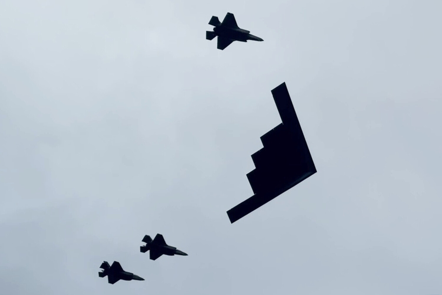 Iran Shoots Down U.S. F-15 in Kuwait, Heightening Regional Tensions