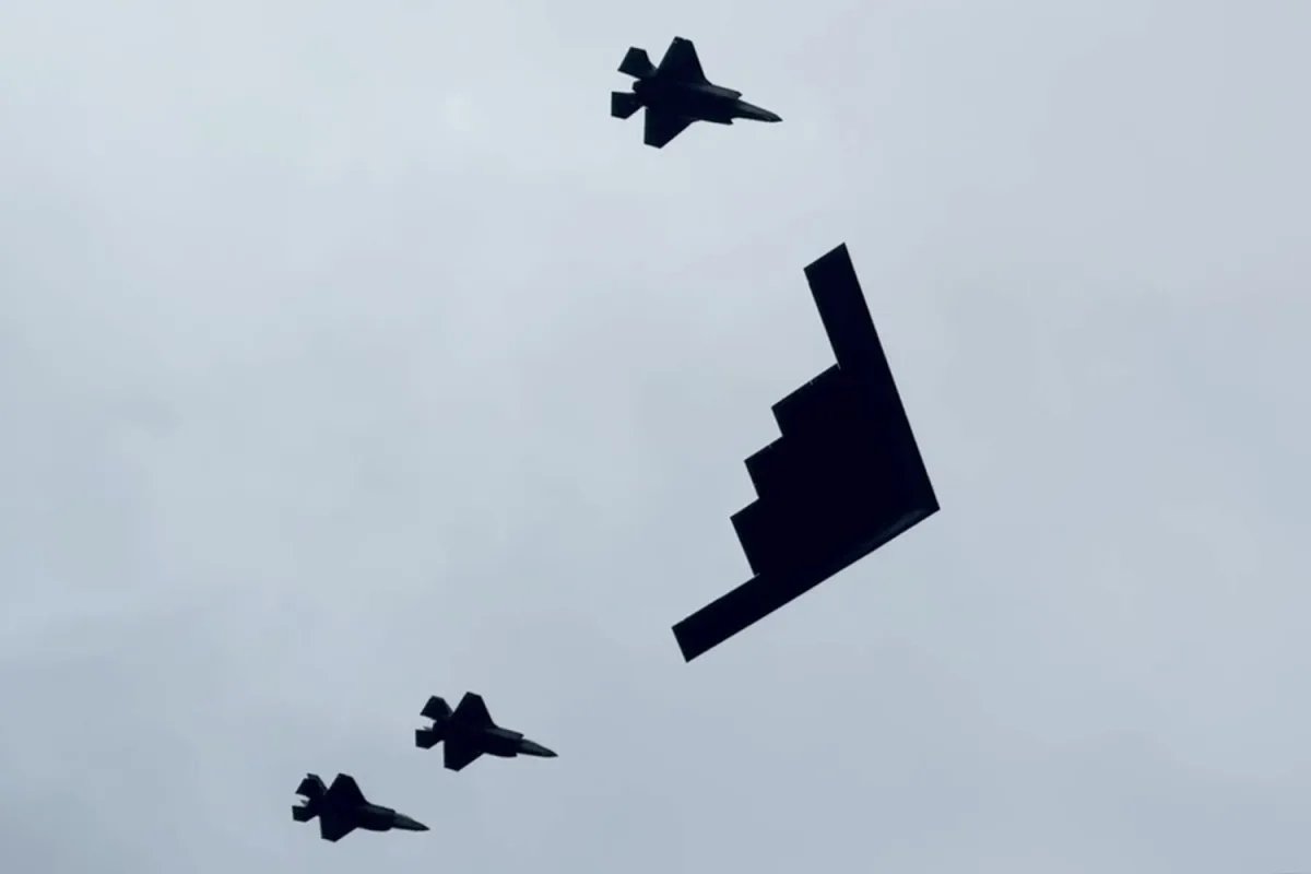 Iran Shoots Down U.S. F-15 in Kuwait, Heightening Regional Tensions