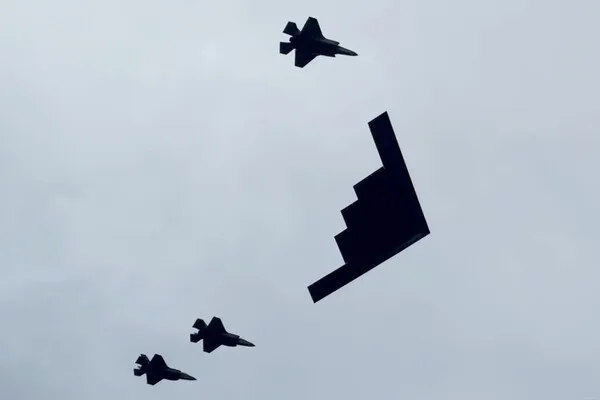 Iran Shoots Down U.S. F-15 in Kuwait, Heightening Regional Tensions