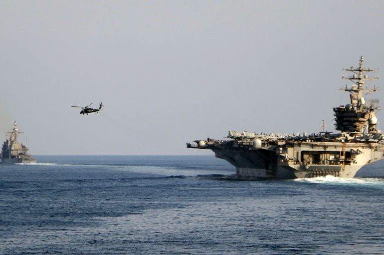 Iranian Military Official Warns of Closure of Strait of Hormuz, Threatens to Attack Vessels as U.S.-Iran Tensions Escalate