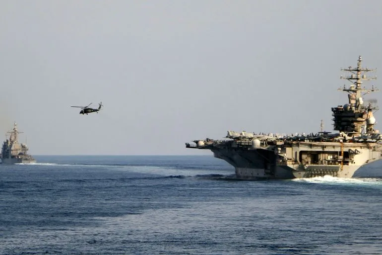 Iranian Military Official Warns of Closure of Strait of Hormuz, Threatens to Attack Vessels as U.S.-Iran Tensions Escalate