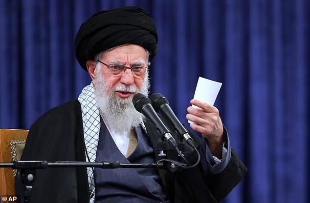 Michigan Professor Condemns Trump Over Alleged Killing of Khamenei, Praises Leader Amid Controversy