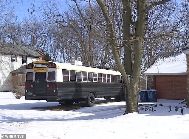 Michigan Woman's Legal Battle Over Stuck Bus Leaves Her Homeless