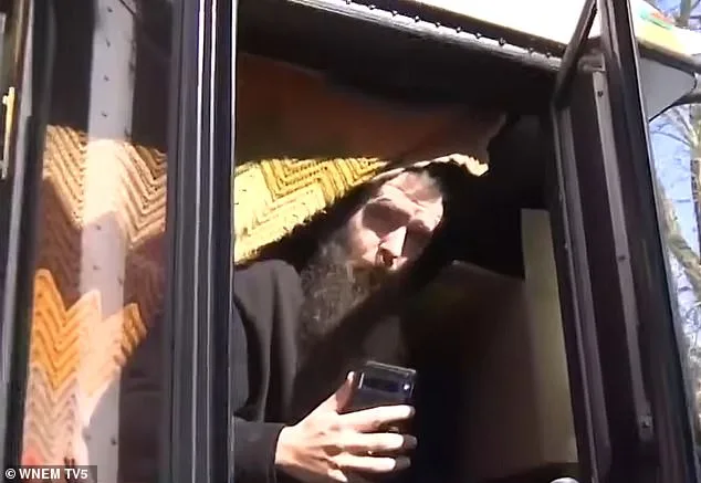 Michigan Woman's Legal Battle Over Stuck Bus Leaves Her Homeless