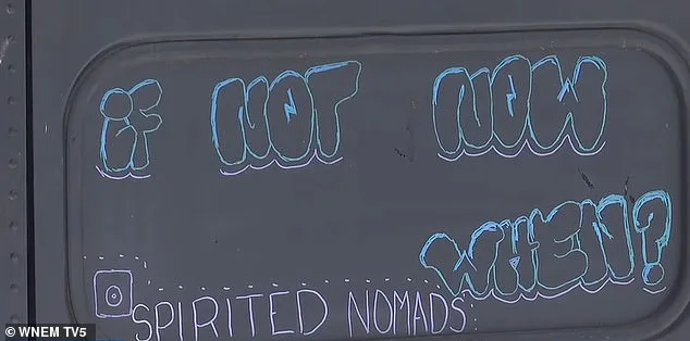 Michigan Woman's Legal Battle Over Stuck Bus Leaves Her Homeless