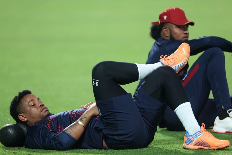 Middle East Tensions Spark T20 World Cup Crisis, Leaving Teams Stranded in India