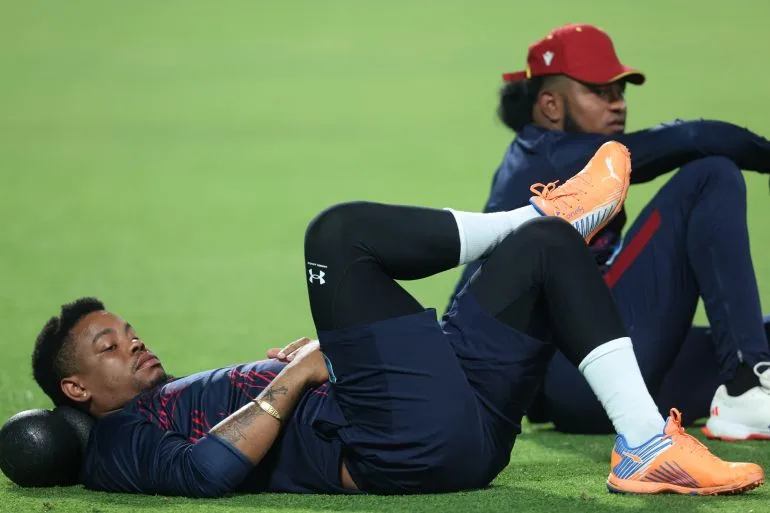 Middle East Tensions Spark T20 World Cup Crisis, Leaving Teams Stranded in India