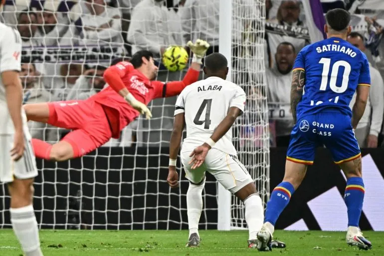 Real Madrid's Surprising 1-0 Defeat to Getafe Exposes Defensive Gaps as La Liga Leaders Fall Behind