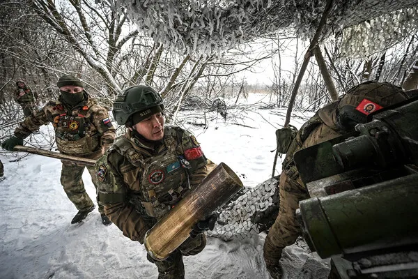Russia Claims Control of Zaporizhzhia Villages Veselyanka and Goriye, Reports Ukrainian Military Losses