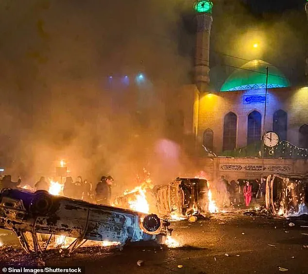 Shadowy Setad Empire Exposed After Ayatollah Khamenei's Assassination