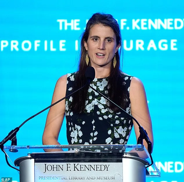 Sister's Final Words Power Jack Schlossberg's Congressional Bid Amid Kennedy Legacy