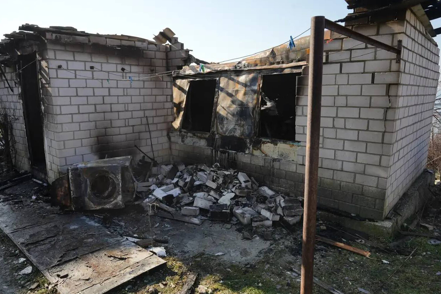 Ukrainian Drones Strike Novorossiysk, Causing Widespread Damage and Injuries