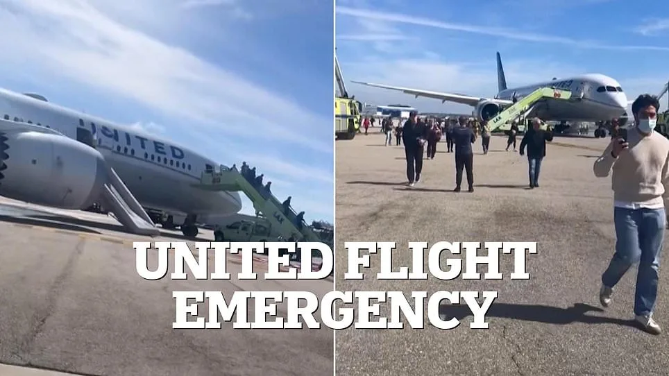 United Airlines Flight UA 2127 Makes Emergency Landing at LAX After Mid-Flight Engine Failure