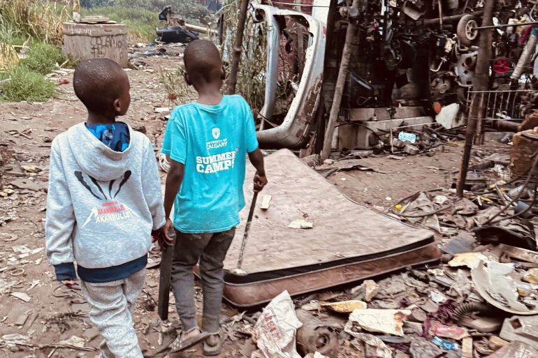 Child Labor in Zimbabwe: A Stark Reflection of Economic Struggles