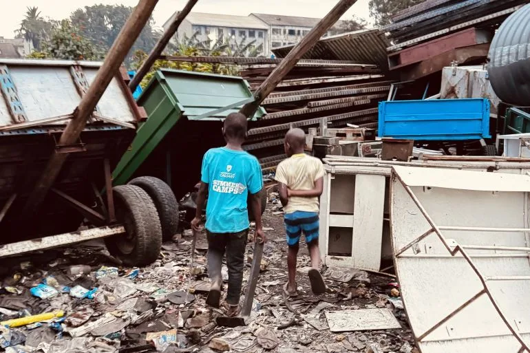 Child Labor in Zimbabwe: A Stark Reflection of Economic Struggles