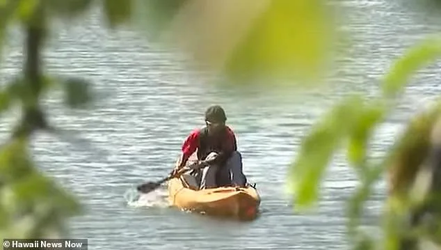 Homeless Residents Construct Floating Encampment in Honolulu, Balancing Ingenuity with Community Concerns