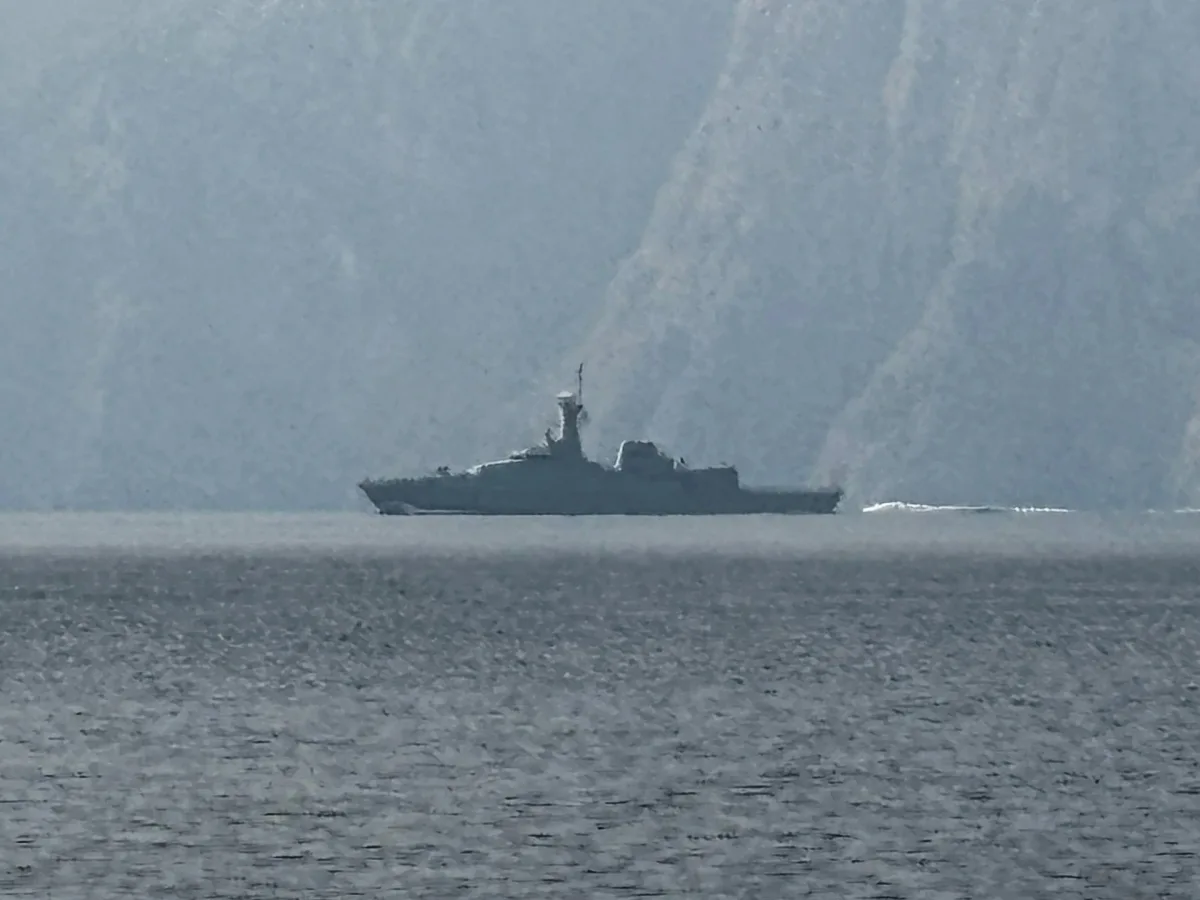 Iran Claims Control of Strait of Hormuz as U.S. Warns of Naval Escalation, Global Economy in Jeopardy