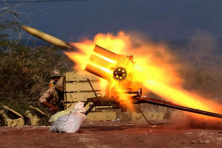 Iran Launches Missile Attack in Escalating Tensions with U.S. and Israel