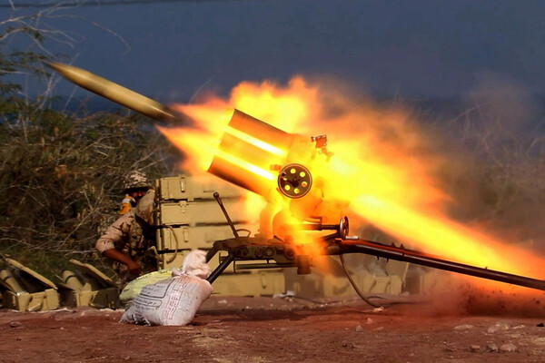 Iran Launches Missile Attack in Escalating Tensions with U.S. and Israel