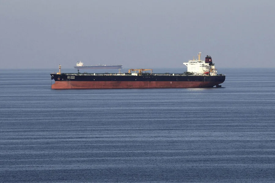 Iran Warns of Tanker Destruction in Strait of Hormuz Amid Escalating Tensions