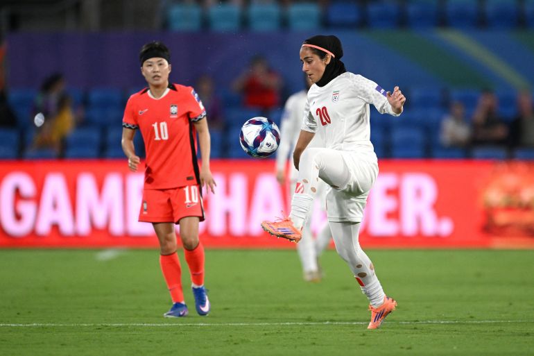 Iranian Women's Football Team Faces Harrowing Situation Amid Tournament and Ongoing Conflict