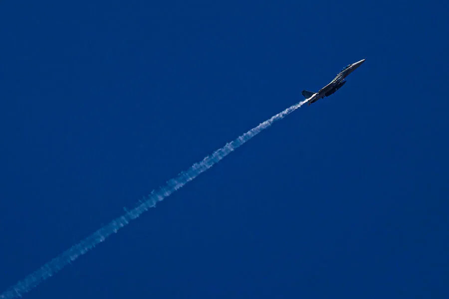 Israeli Forces Reportedly Strike Alleged Secret Nuclear Facility Near Tehran, Says IDF Spokesperson