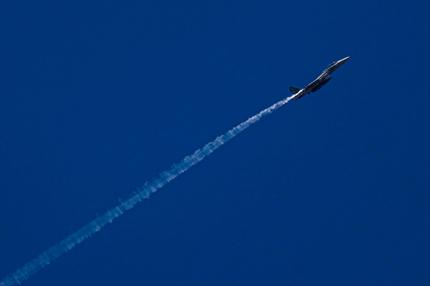 Israeli Forces Reportedly Strike Alleged Secret Nuclear Facility Near Tehran, Says IDF Spokesperson