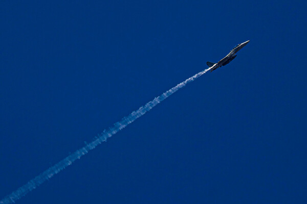 Israeli Forces Reportedly Strike Alleged Secret Nuclear Facility Near Tehran, Says IDF Spokesperson