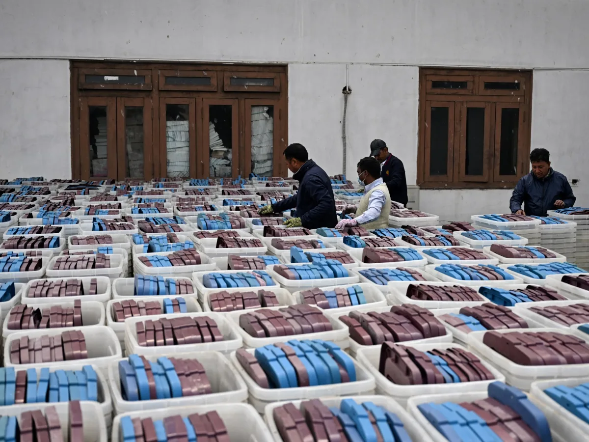 Nepal's Parliamentary Election: First Since Violent Protests Toppled Interim Government