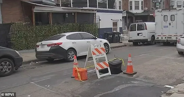 Philadelphia Sinkholes Spark Safety Fears as City Blames Private Sewer Collapse