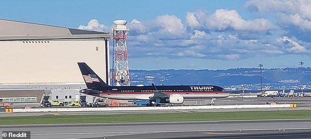 San Francisco Residents Condemn Trump's Aircraft Amid Progressive City Image