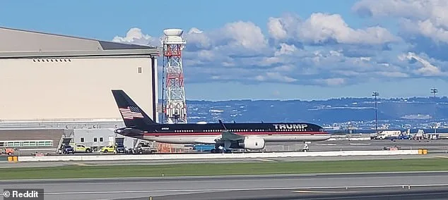 San Francisco Residents Condemn Trump's Aircraft Amid Progressive City Image