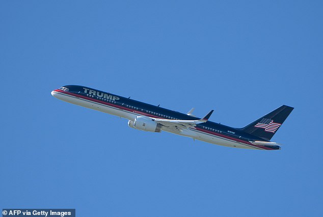 San Francisco Residents Condemn Trump's Aircraft Amid Progressive City Image
