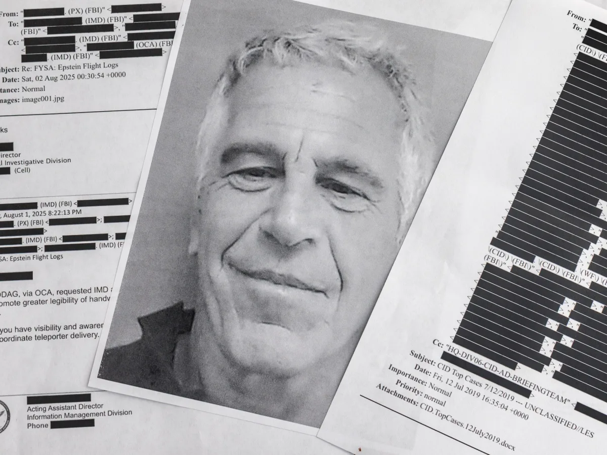 Seismic Shift: Iran War Overshadows Epstein Files Scandal