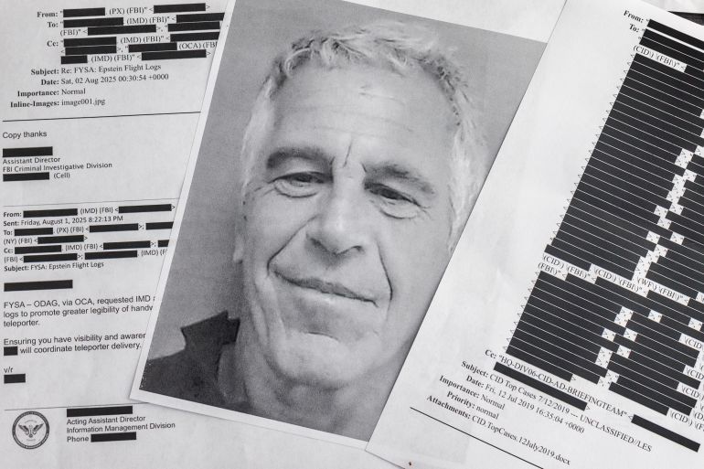 Seismic Shift: Iran War Overshadows Epstein Files Scandal