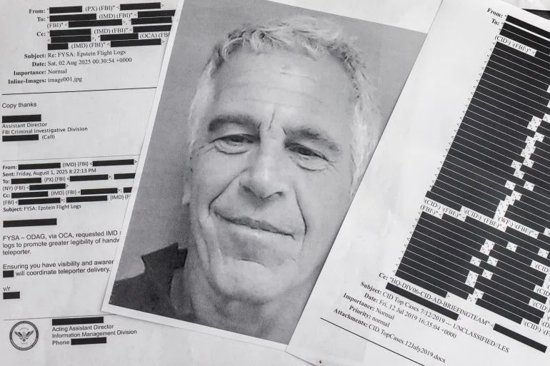 Seismic Shift: Iran War Overshadows Epstein Files Scandal