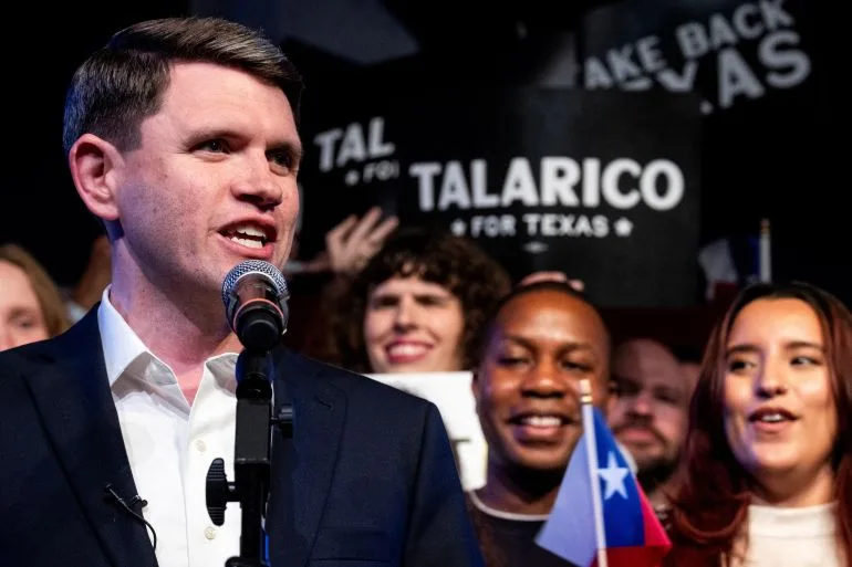 Talarico's Senate Primary Win Signals Shifting Sands in Texas Politics Amid GOP Run-Off
