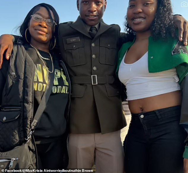 Tragic Shooting at Baptist Health Brookwood Hospital: National Guardsman Kills Wife, 24, After Birth of Their First Child, Then Takes His Own Life in Apparent Murder-Suicide