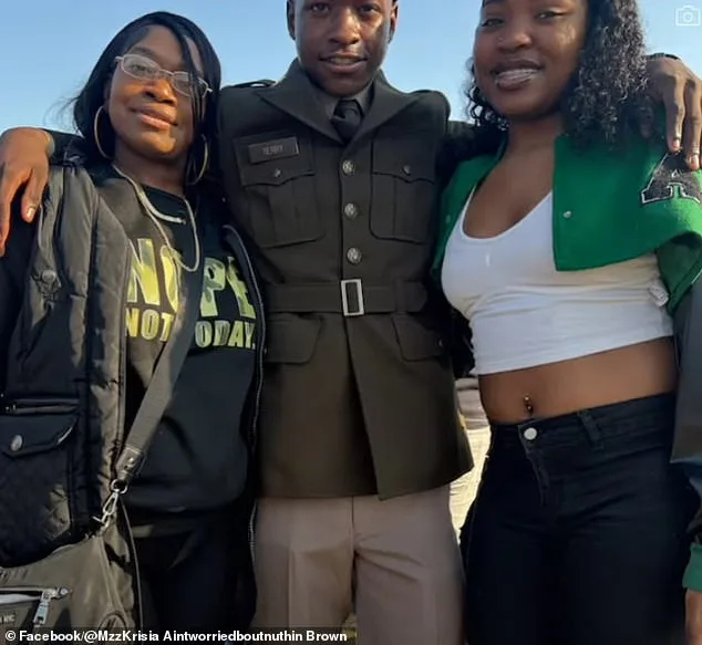 Tragic Shooting at Baptist Health Brookwood Hospital: National Guardsman Kills Wife, 24, After Birth of Their First Child, Then Takes His Own Life in Apparent Murder-Suicide