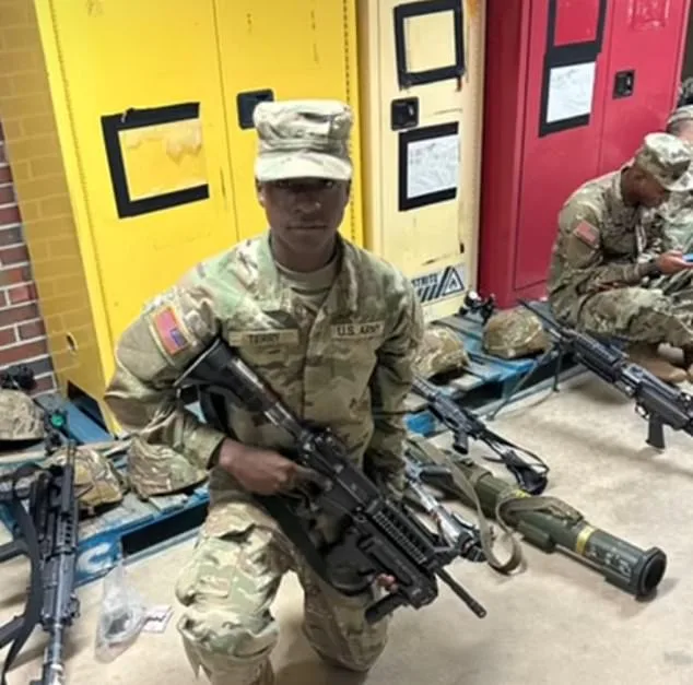 Tragic Shooting at Baptist Health Brookwood Hospital: National Guardsman Kills Wife, 24, After Birth of Their First Child, Then Takes His Own Life in Apparent Murder-Suicide