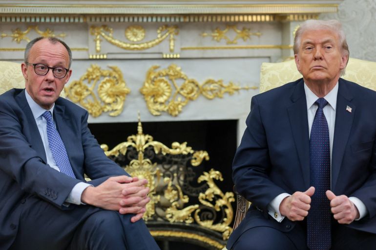 Trump Claims US-Israeli Airstrikes Have 'Knocked Out' Iran's Navy and Air Force Amid Escalating Gulf Tensions